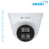 Jovision JVS-N935-ADL 3MP Dual Light Audio PoE Dome IP Camera